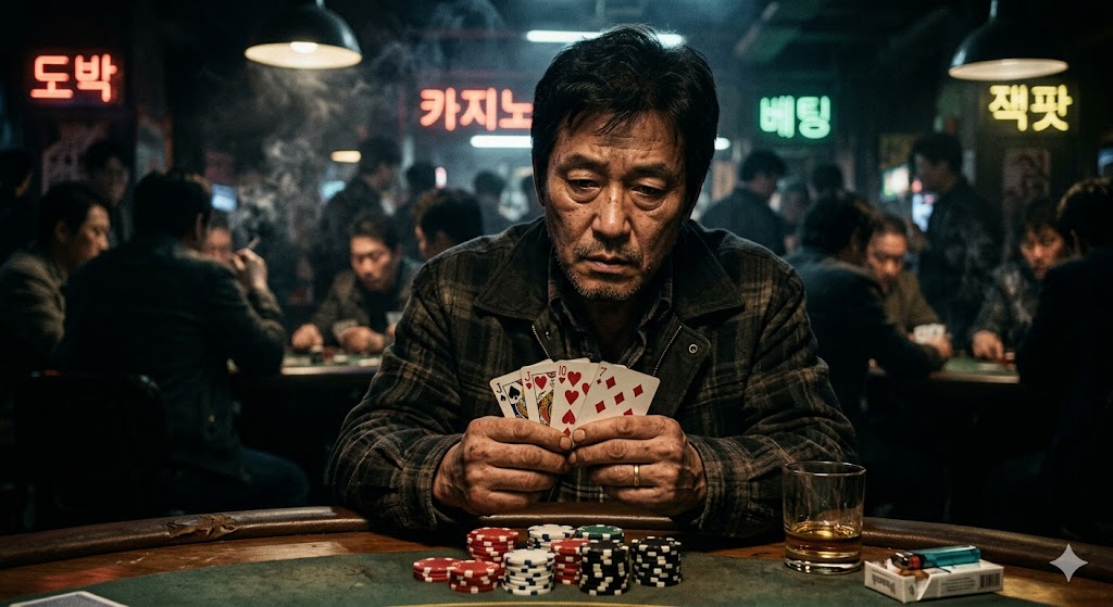 도박꾼